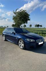 BMW 550d xDrive Touring F11 | Facelift | M... - BMW 550: M550d