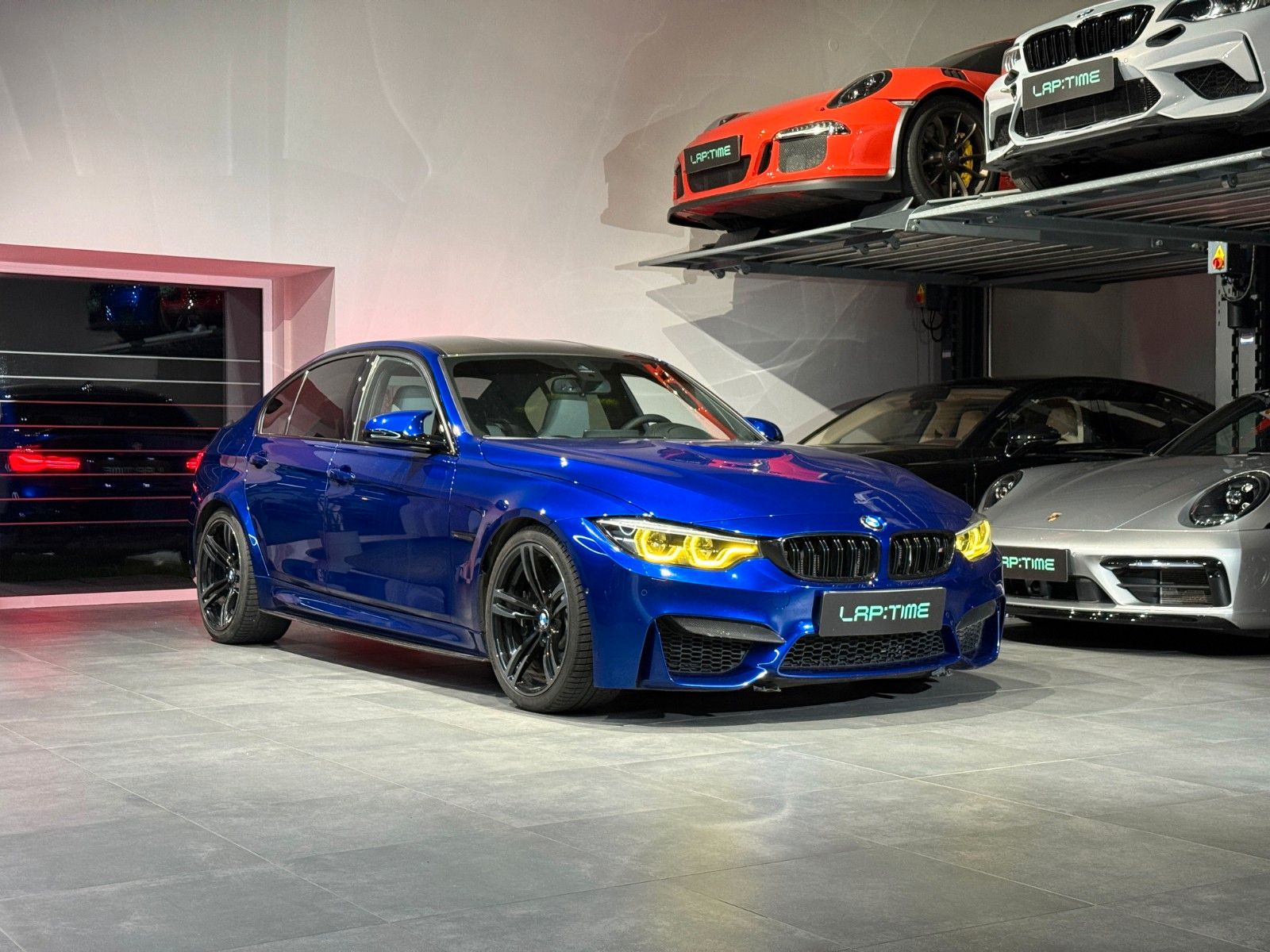 BMW M3*HUD*H&amp;K*360*Keyless*Camera