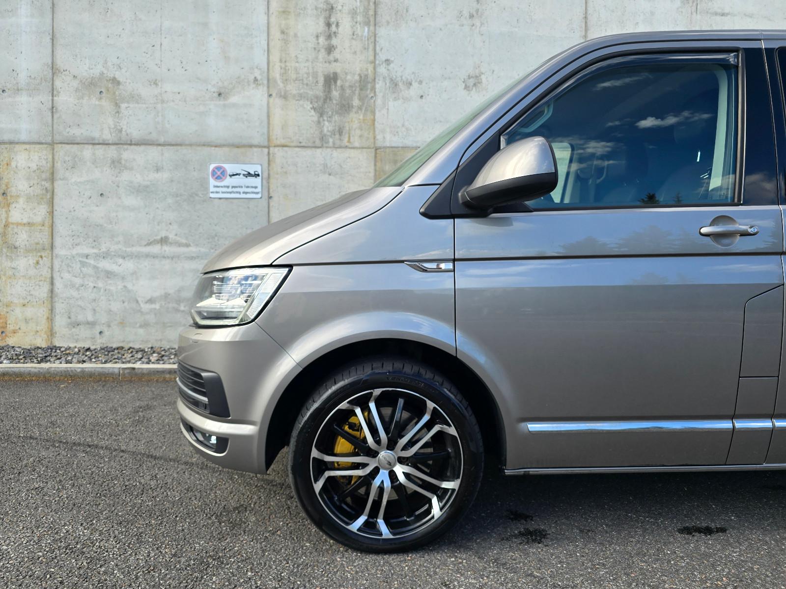 Volkswagen T6 Multivan 4Motion Generation Six 150PS LED