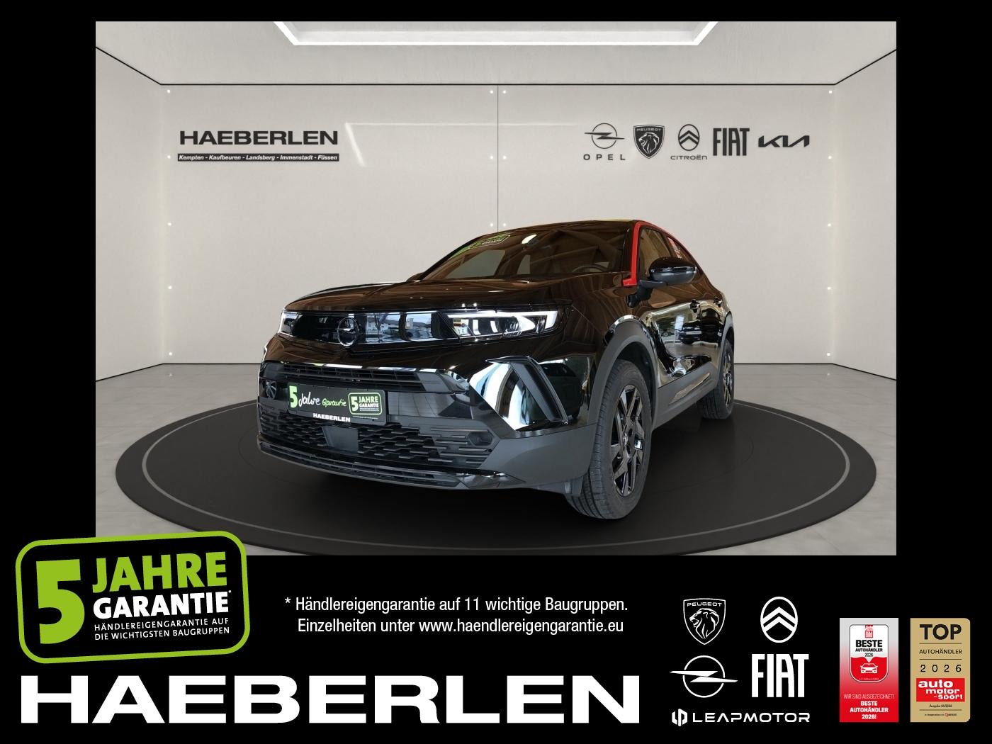 Opel Mokka 1.2 Turbo GS Line LED+SHZ+Winterp.+Kam.+LM