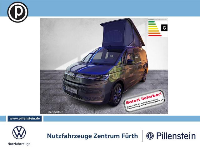 Volkswagen T7 California Ocean STANDHZG NAVI KAMERA KÜCHE