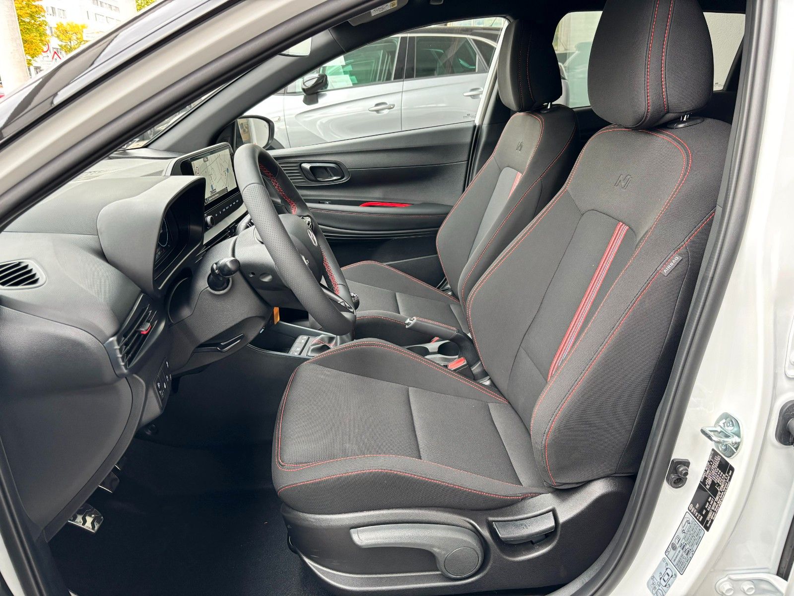 Fahrzeugabbildung Hyundai i20 1.0 T-GDI 100PS N Line NAVI/BOSE/KAMERA!