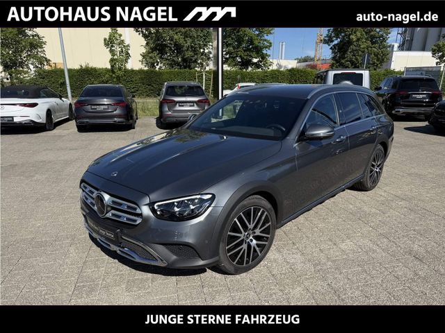 MERCEDES-BENZ E 220d 4M T All-Terain*Avantg*DISTR*Air-B*StandH