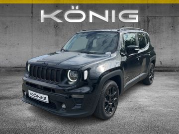 Jeep Leasingangebot: Jeep Renegade Upland Automatik Allrad *Klima*Carplay