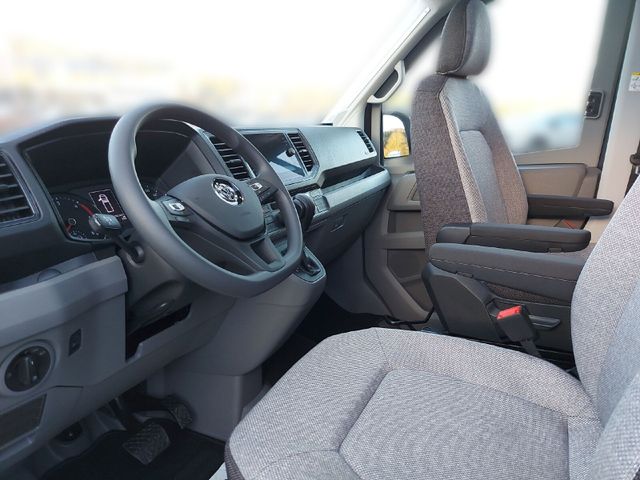 Knaus Van TI PLUS PLATINUM SELECTION 650 MEG Allrad 
