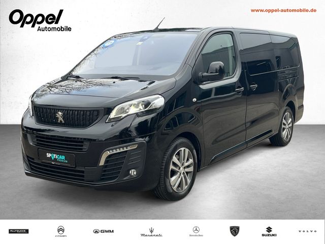 Peugeot Traveller 2.0 BlueHDi 180 L3 Activ S&S XENON+AHK