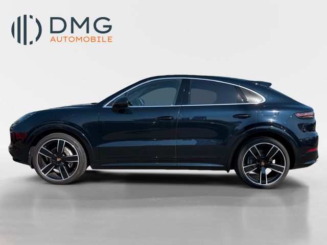 Porsche Cayenne Coupe E-Hybrid allrad lenkung