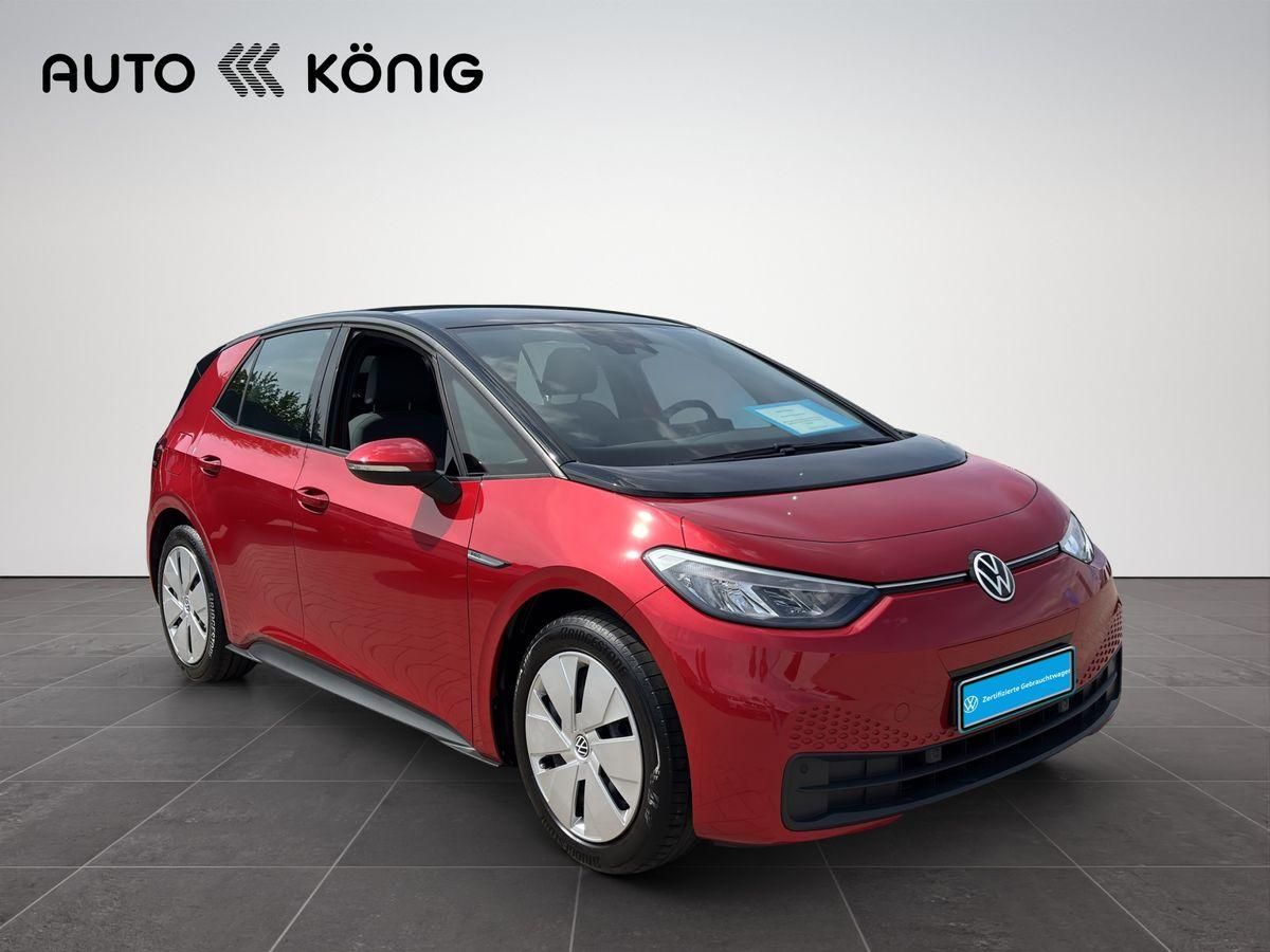 Fahrzeugabbildung Volkswagen ID.3 Pro 107 kW