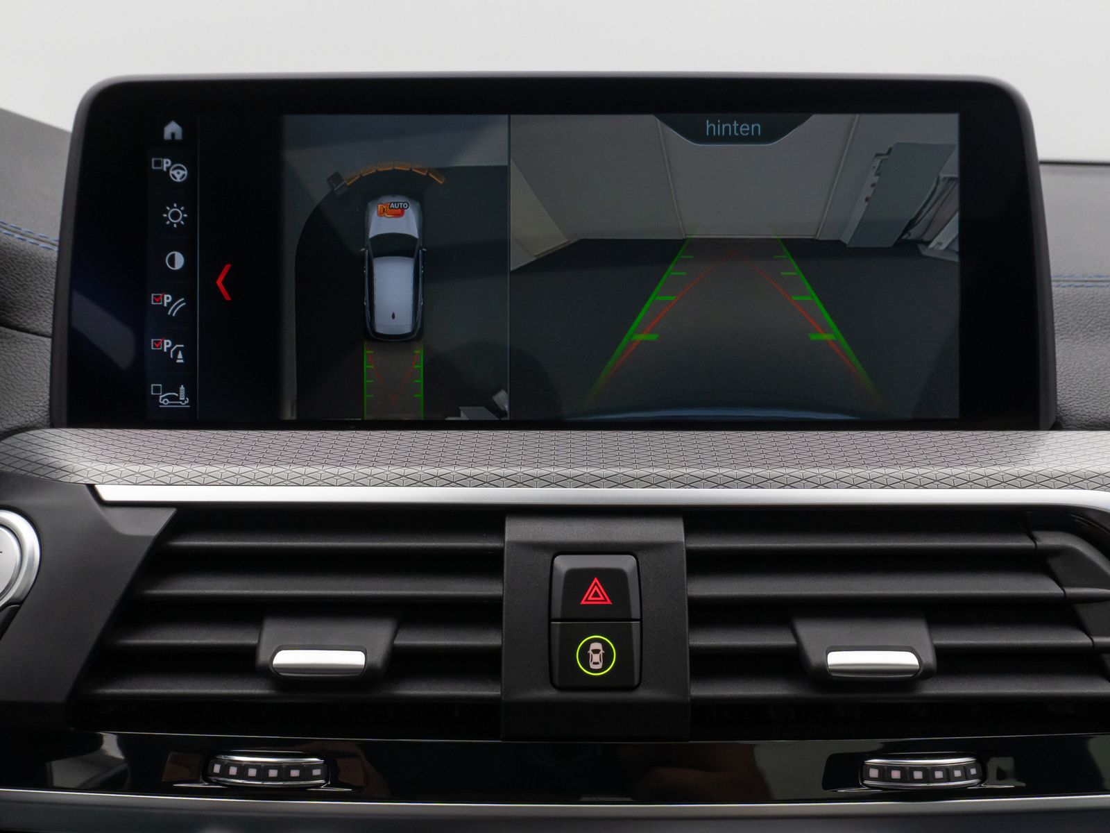 Fahrzeugabbildung BMW X3 M40d Panorama 360°HUD DAB H/K Komfort 21Zoll