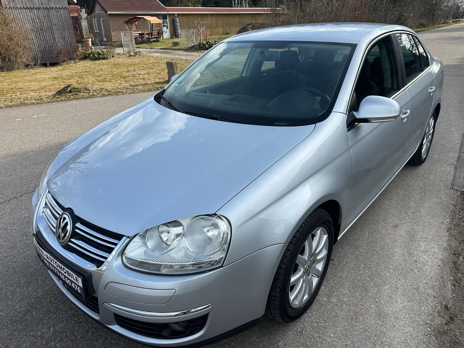 Volkswagen Jetta V Comfortline