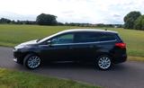 Ford Focus 1,6TDCi 85kW DPF Titanium  - Ford Focus mit Diesel-Antrieb: Kombi, 1.6