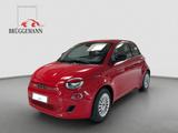 Fiat 500e 42 kWh + Winterpaket - rote Fiat 500e