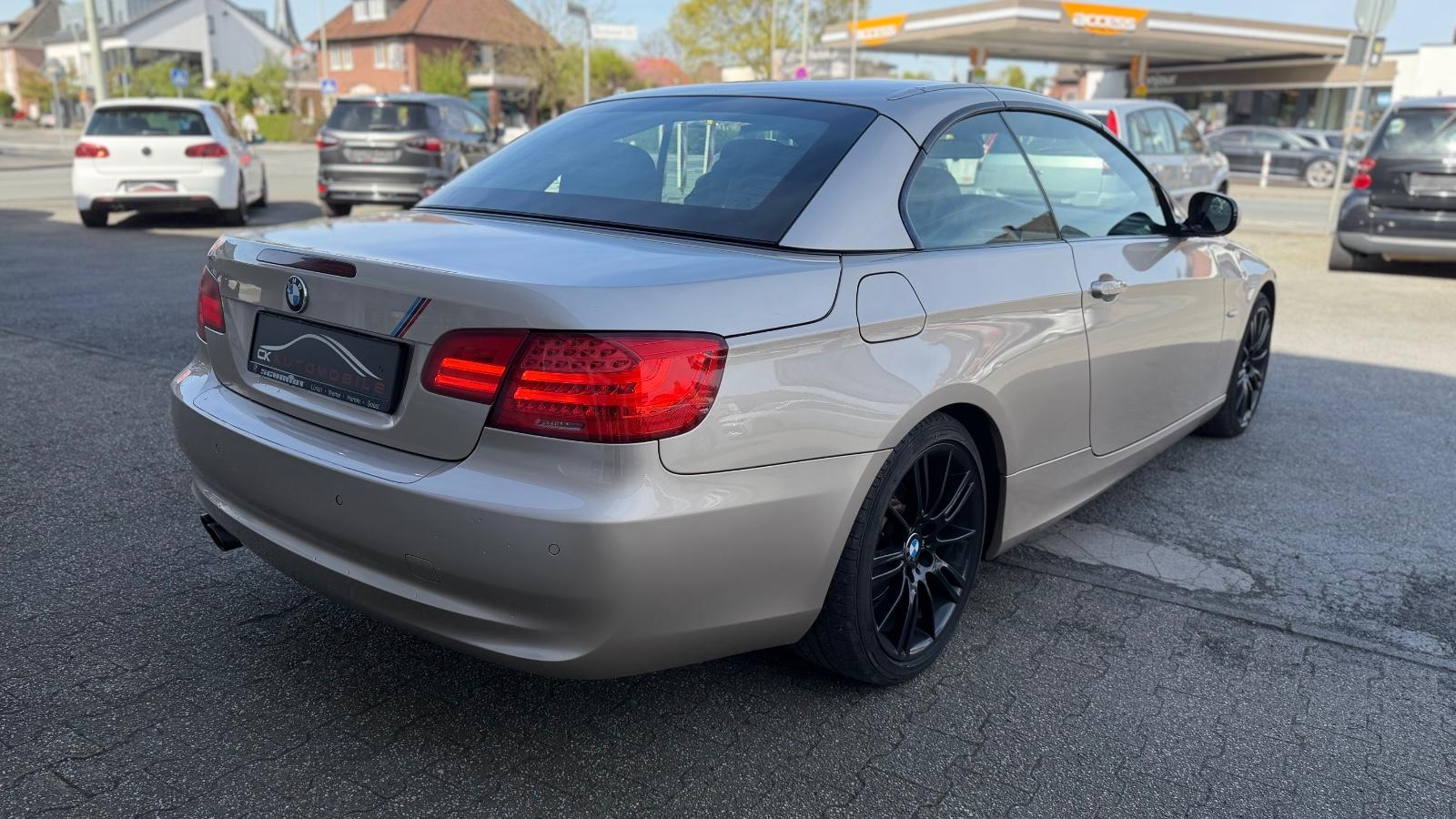 BMW 325i Cabrio Aut.*Voll Ausstattung*Scheckh. !