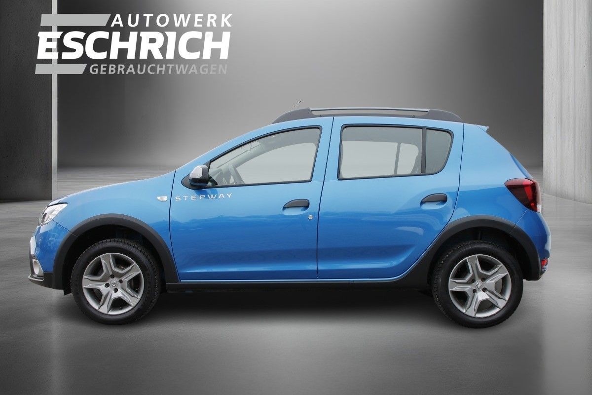 Fahrzeugabbildung Dacia Sandero II STEPWAY TCe 100 G