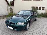 Ford Escort 1.6  - Ford Escort: Cabrio, 1.6