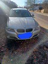 BMW 318d Touring - E91 - BMW 318 aus 2011: Kombi, 318d