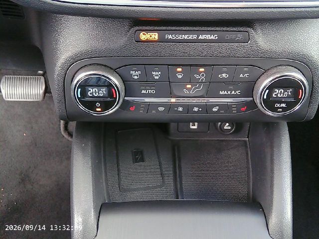 Ford Focus Turnier Active