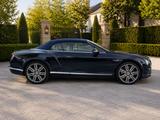 Bentley GTC V8 Mulliner 2017 · 9tkm · CarPlay - Bentley Continental: T Mulliner