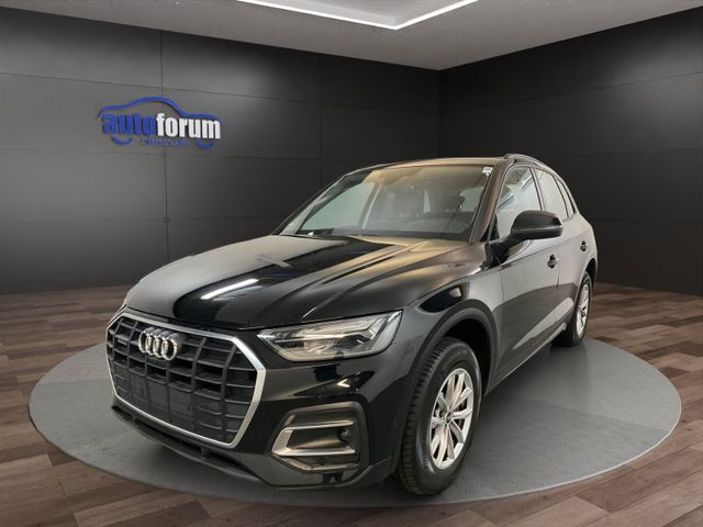 Audi Q5 40 TDI quattro °LED°ACC°R.KAMERA°NAVI°LED