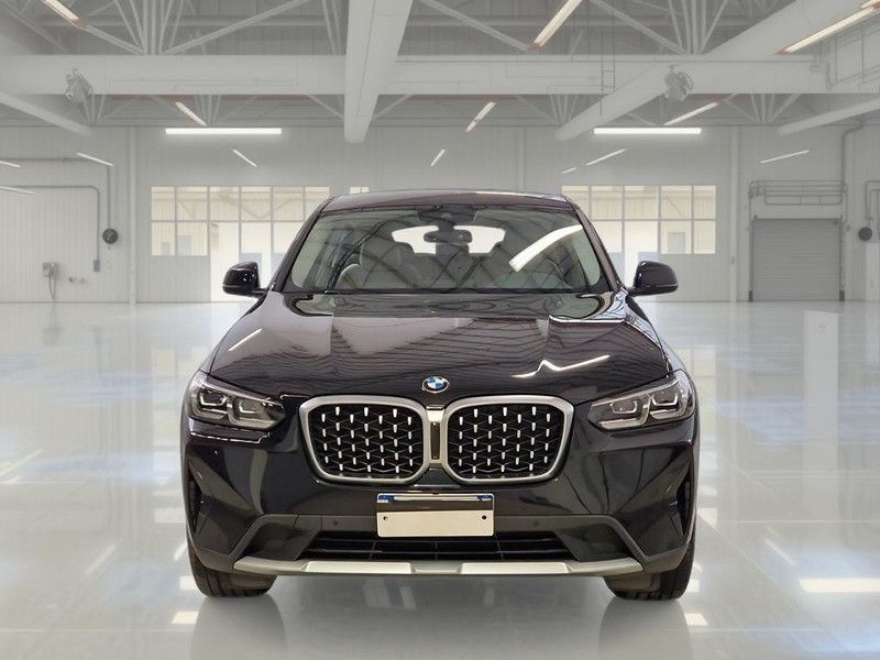 BMW X4 XDRIVE 20D MH48V AUTOMATICO SUV imagem 2