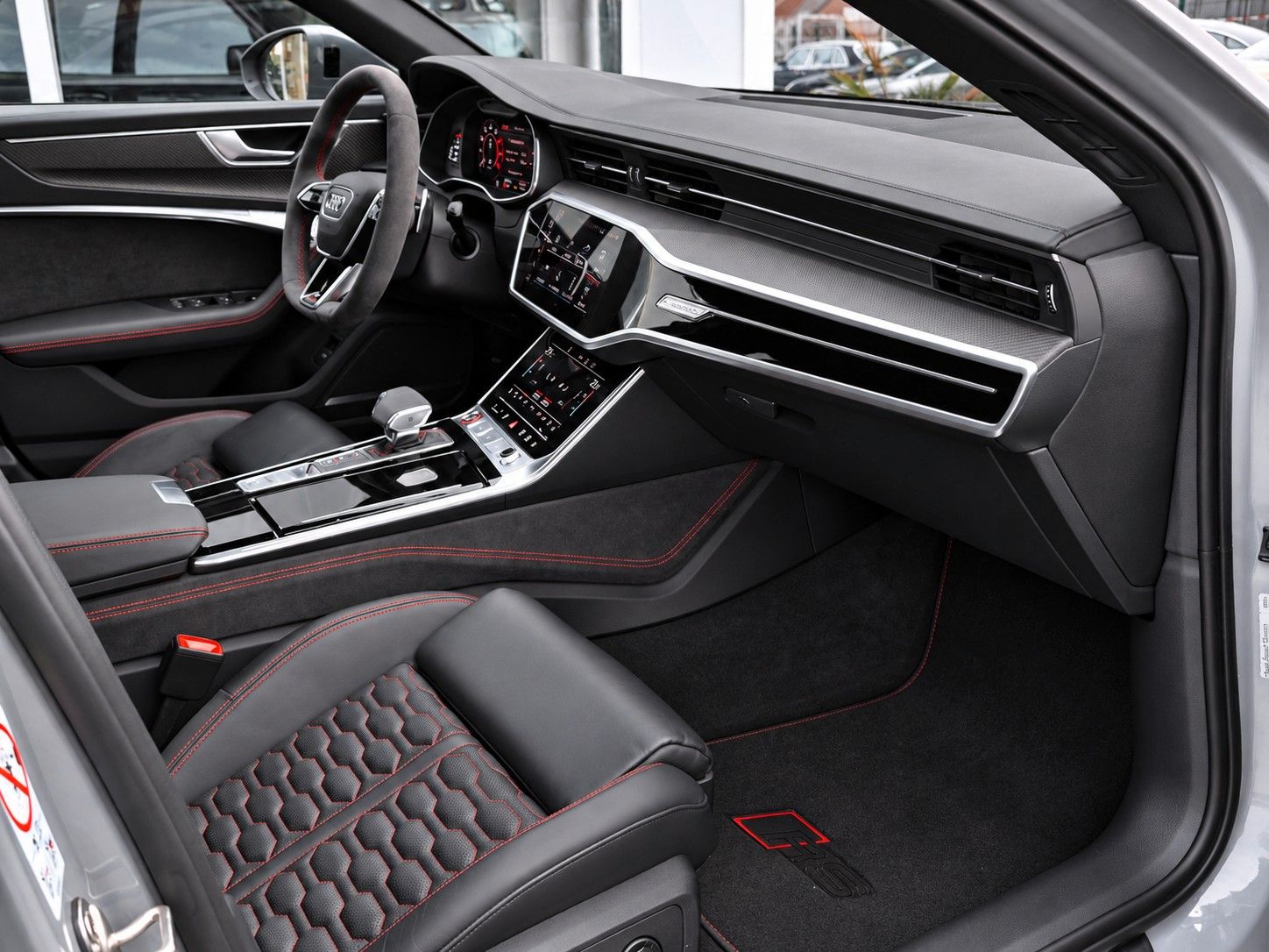 Fahrzeugabbildung Audi RS6 Avant MTM 810 PS/1.Hd/Dt./Keramik/B&O