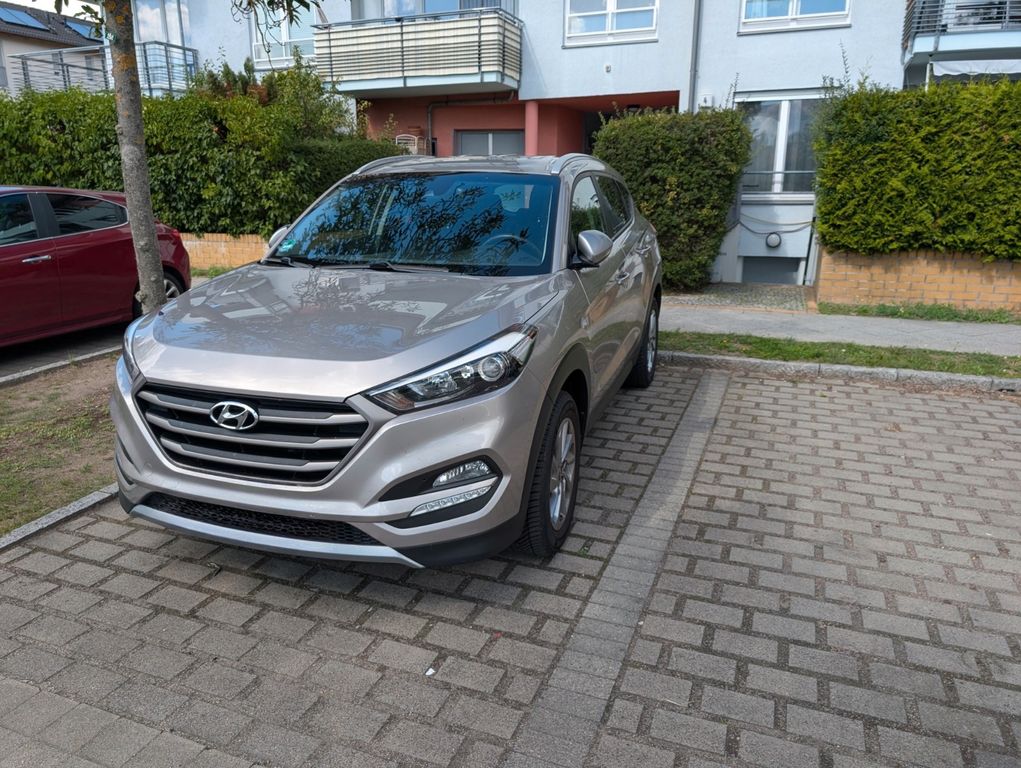 Image of Hyundai TUCSON