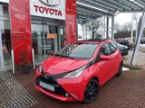 Toyota Aygo AYGO x-wave - Toyota Aygo (X): Rot