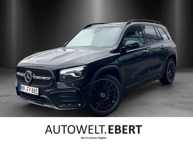 Mercedes-Benz GLB 220 d 4M AMG Distro PANO Burm MLED KeyGo 360