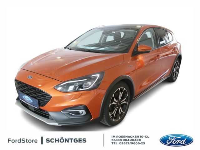 Ford Focus 1.5i Active Navi Matrix-LED Panorama iACC 