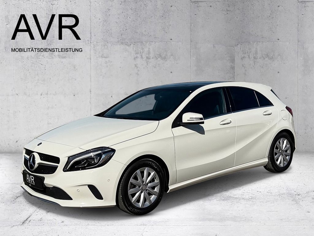 Image of Mercedes-Benz A 180