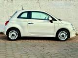 Fiat 500/Automatik/Klima/Pop Star/4Zylinder/ - Fiat 500 Gebrauchtwagen in Wiesbaden
