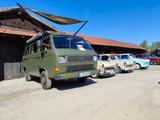 Volkswagen T3 Bus - exklusiver Camperaus - Volkswagen Wohnmobil oder -wagen Bus