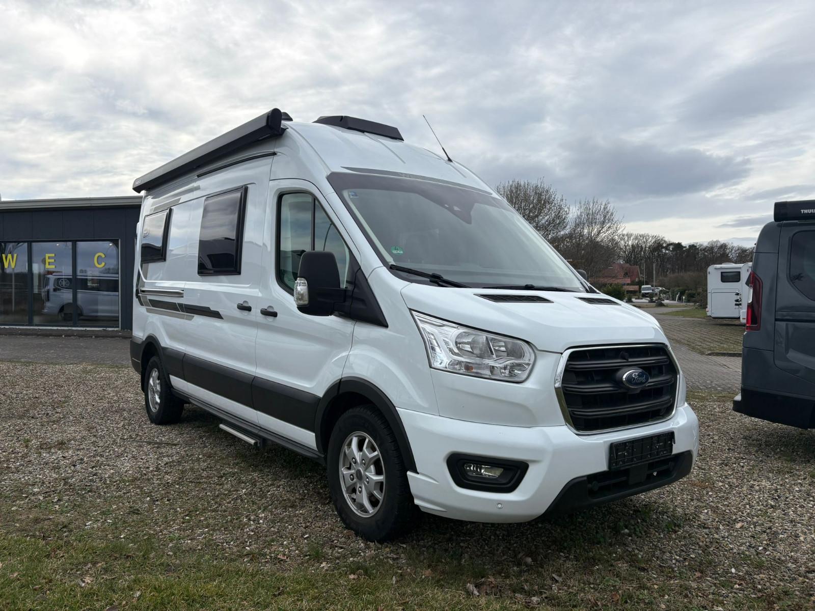 Weinsberg CaraTour 600 MQ | Assistenzsysteme | Navi