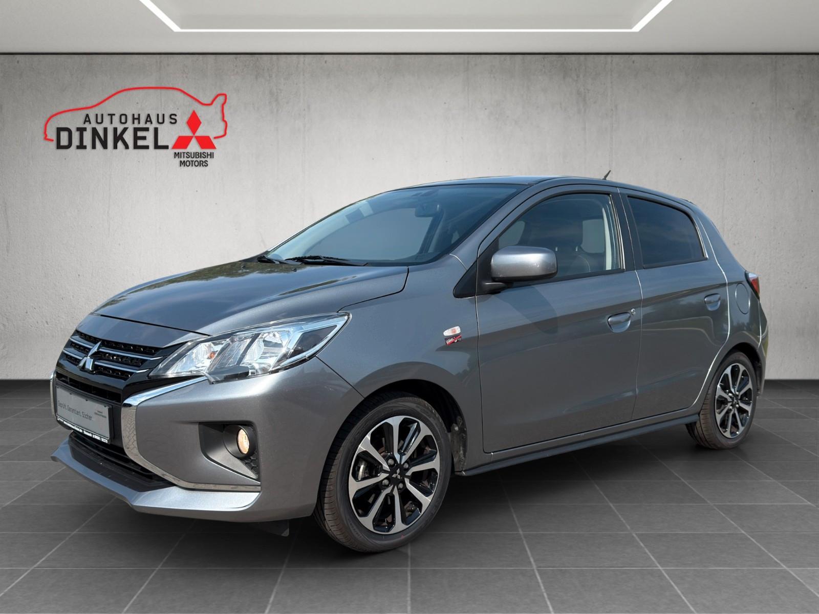 Mitsubishi Space Star Select+ Winterräder