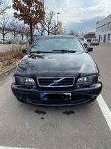 Volvo C70 2.4T Cabriolet  - Volvo C70 aus 2004: Cabrio