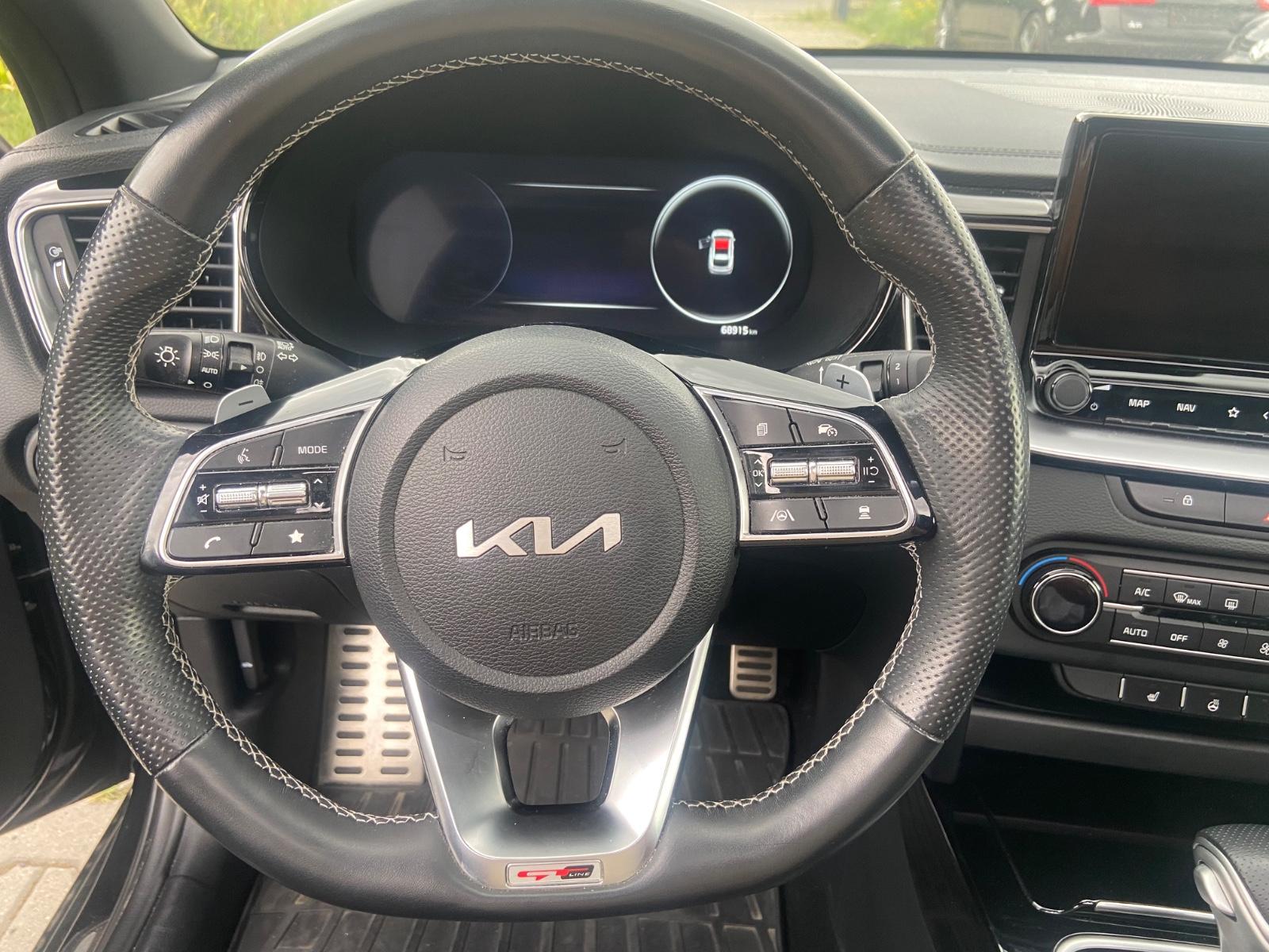 Kia pro cee'd / ProCeed