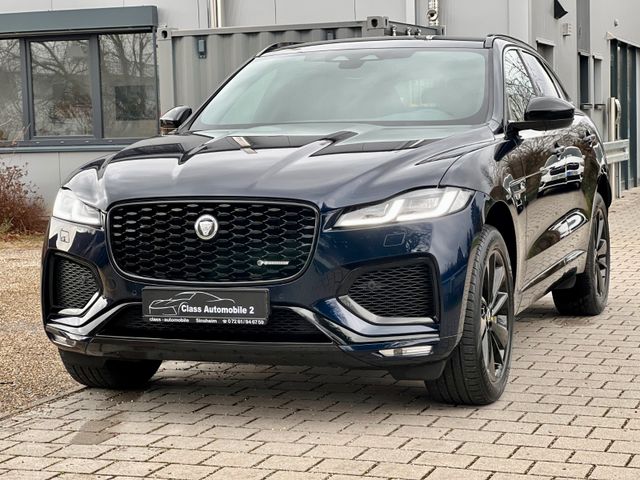 Jaguar F-Pace R-Dynamic SE AWD/AHK/RFK/MFL/LED/Totwinke