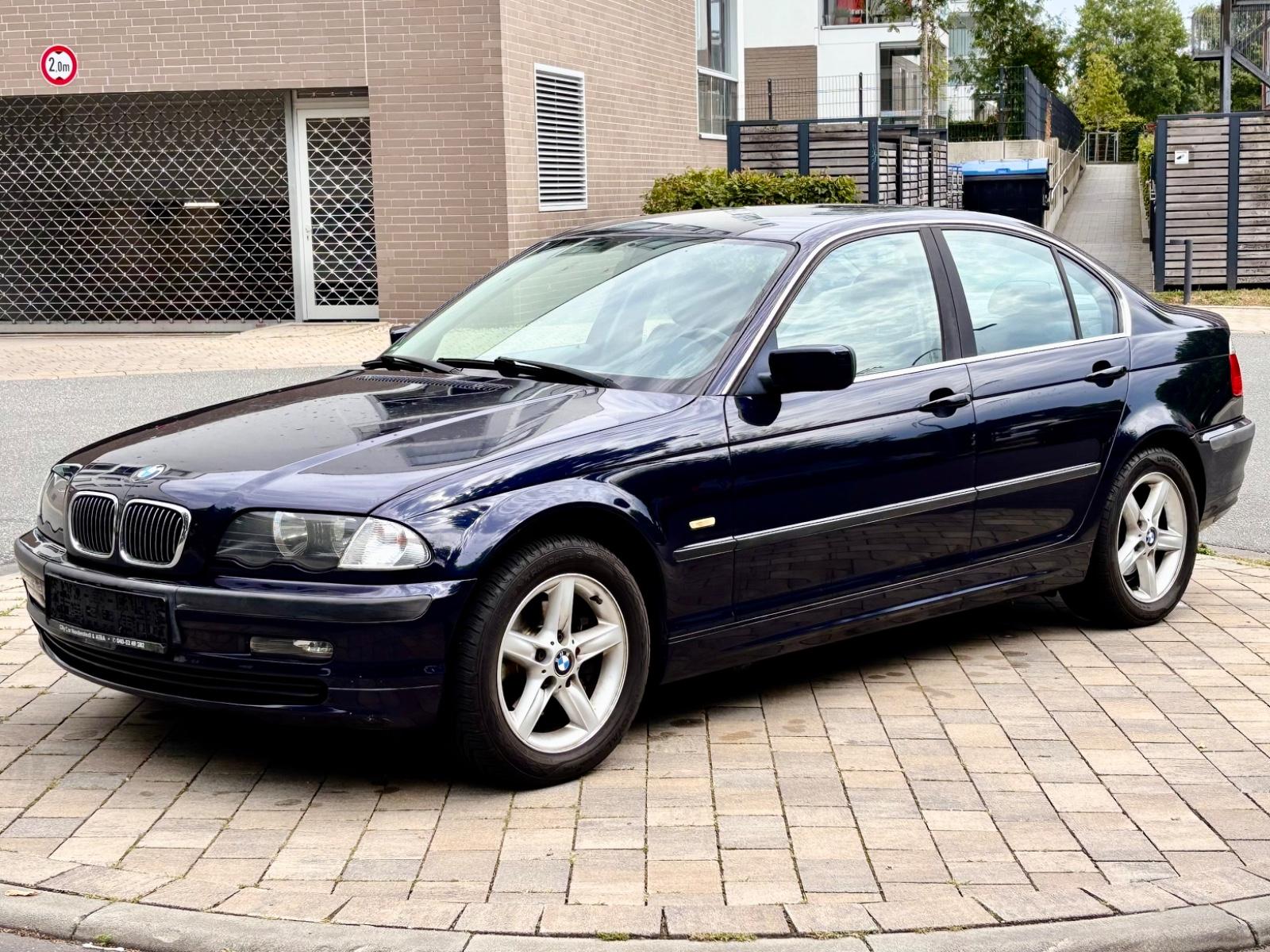 BMW 320i Automatik|TÜV 11/27|Klima|PDC