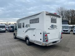 Laika X 660 R | *Jetzt einsteigen - losfahren!*