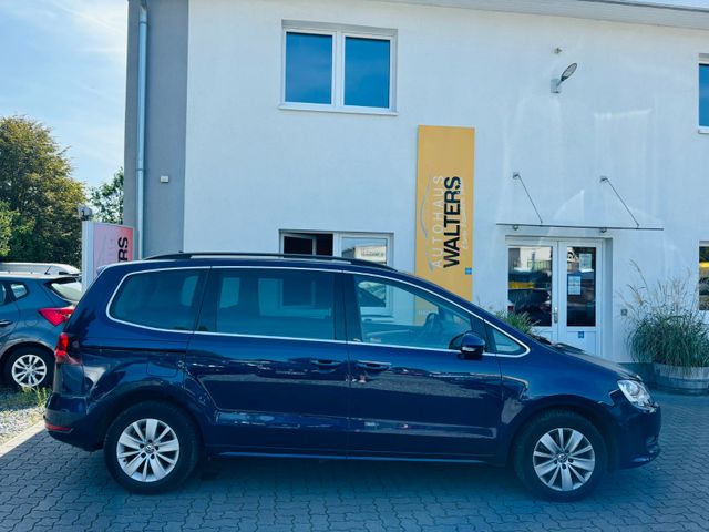 Volkswagen Sharan 2.0 Comfortline = 7 Sitzer - Automatik =