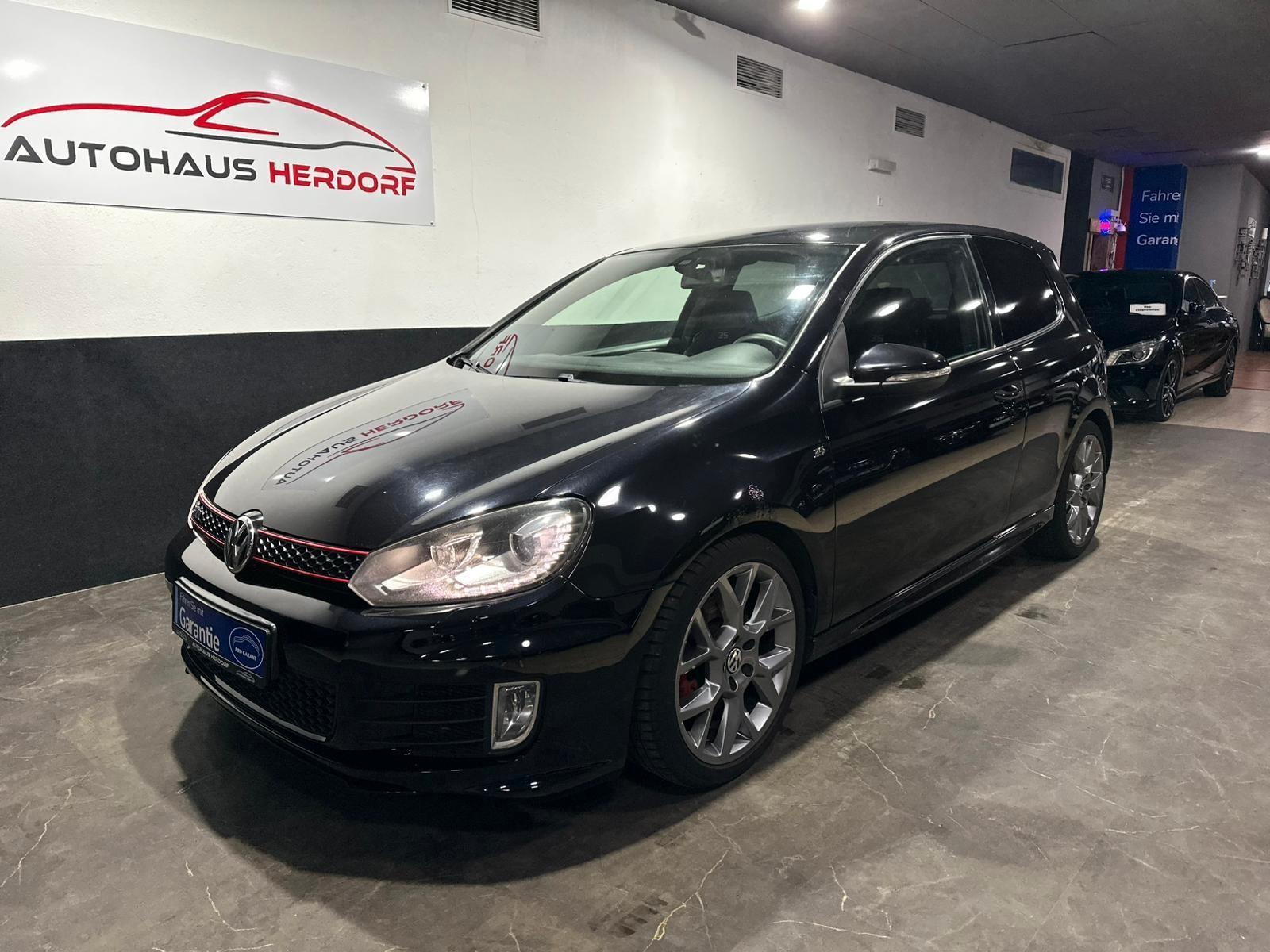 Volkswagen Golf VI GTI Edition 35/ 235 PS/ Navi /Bi- Xenon