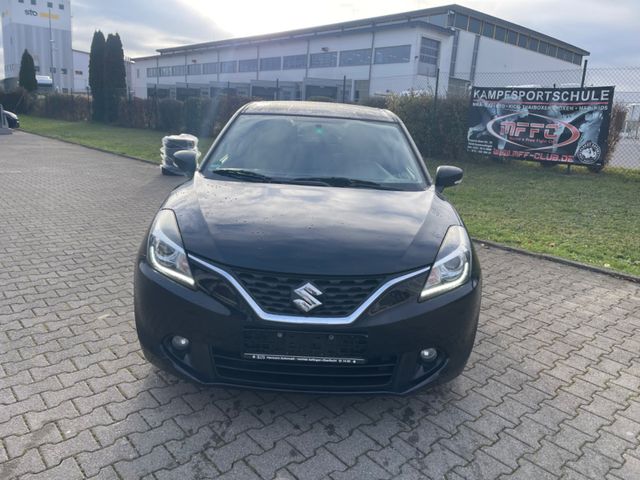 Suzuki Baleno*Klimatronic*Navi*RFK*Alu*Scheckheft*LED