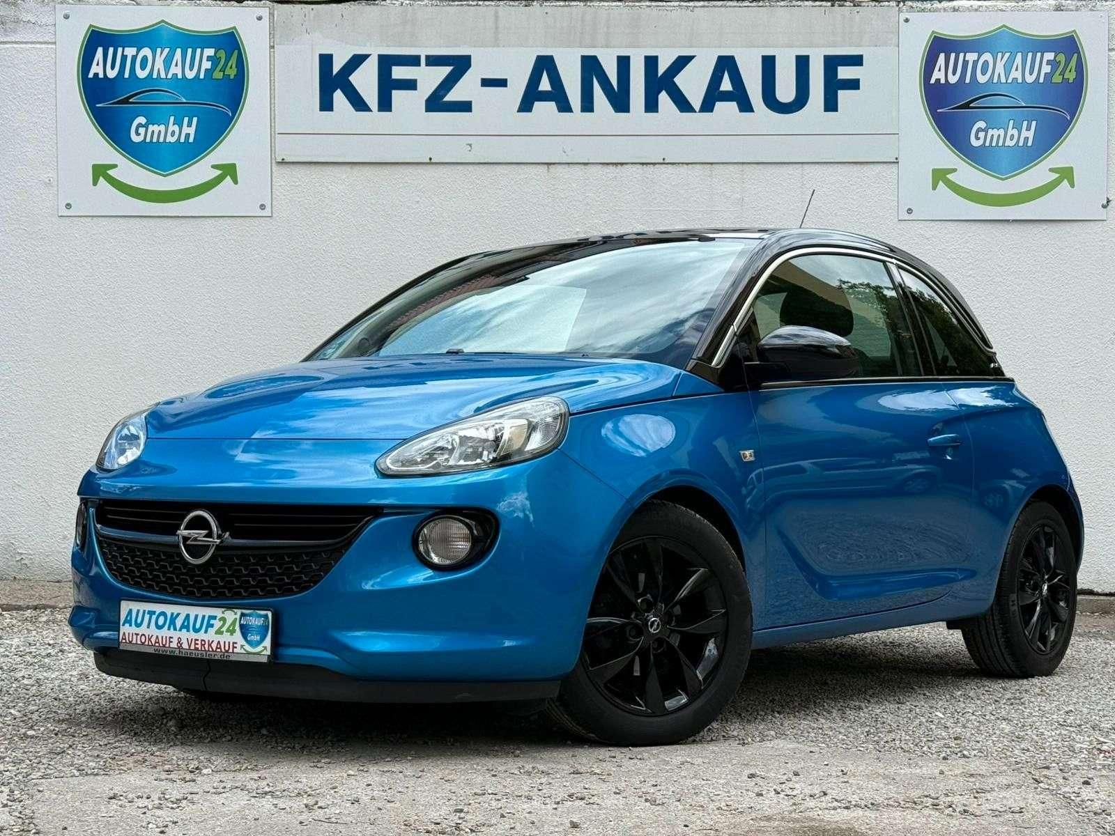 Opel Adam Jam  * Apple CarPlay*