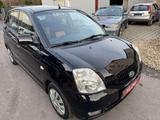 Kia Picanto 1.1 EX/ Sehr gepflegt/ SHZ/ Klima/ Alu/  - Kia Picanto Gebrauchtwagen in Dortmund
