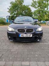 BMW E60 530D M paket ab werk - BMW 530 mit Diesel-Antrieb: Limousine, M E60 Paket