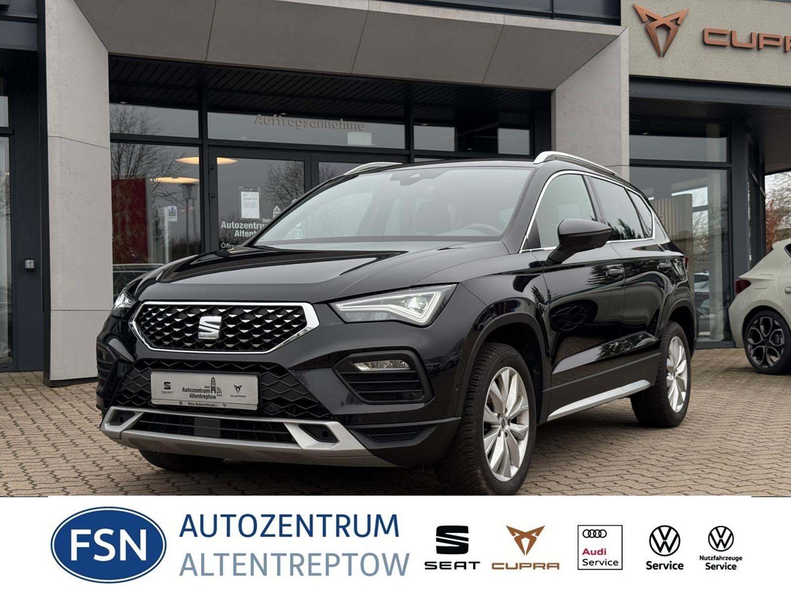 Seat Ateca Xperience 1.5 TSI DSG ACC NAVI SHZ LED