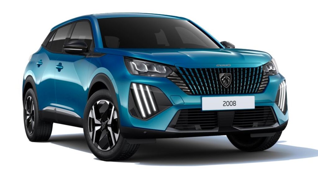 Peugeot 2008 HYBRID 145 e-DSC6 Allure