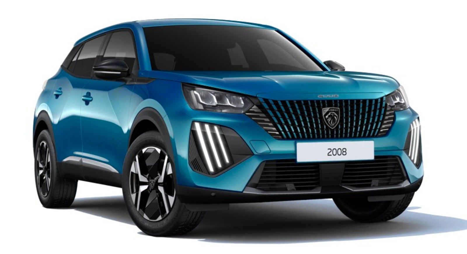 Peugeot 2008 - Bild 1