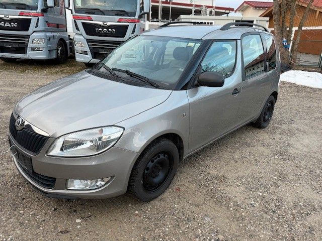 Skoda Roomster 1.2l TSI