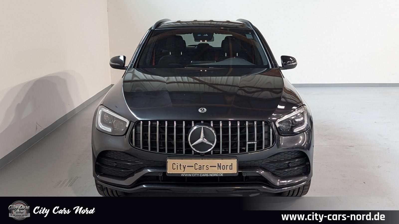 Mercedes-Benz GLC 43 AMG 4Matic SPORT.AGA+MEMORY+KEYLESS foto 9